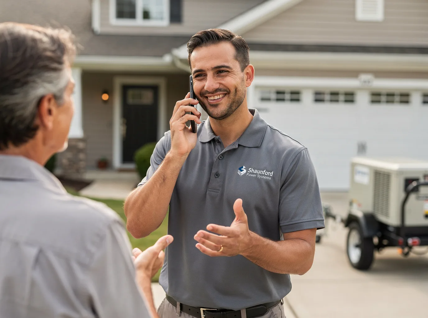 Generator Installation Broaddus, TX FAQs